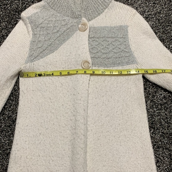 Prana Wool Blend Sweater S - Picture 9 of 13